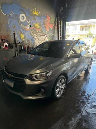 CHEVROLET ONIX 1.0 TURBO FLEX PLUS LTZ AUTOMÁTICO CHEVROLET ONIX 1.0 TURBO FLEX PLUS LTZ AUTOMÁTICO